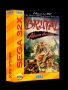 Sega  32X&nbsp; - &nbsp;Brutal Unleashed - Above the Claw (32X) (U) _!_